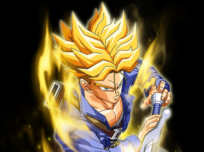 Dragon Ball Z: Burst Limit: Trunks Vs. Recoome