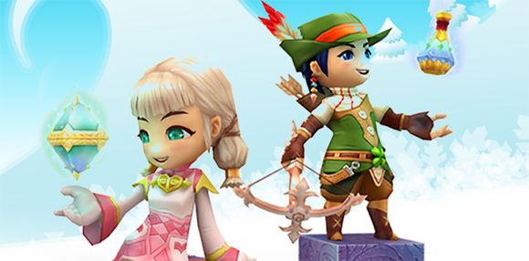 Dragonica: Hamarosan érkezik az Awakening of the Ice Dragon expanzió