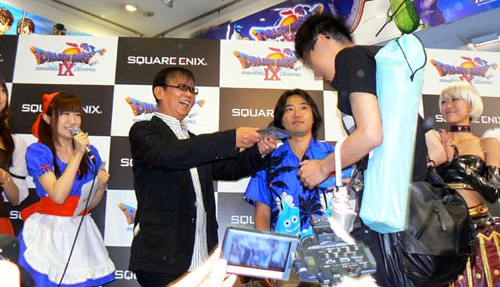 Dragon Quest IX: Jócskán túl a harmadik millión