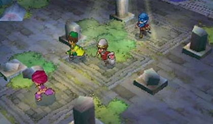 Dragon Quest IX: Sentinels of the Starry Skies: Megvan az európai megjelenési dátum (FRISSÍTVE)