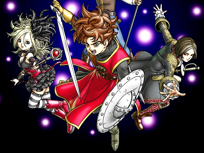 Dragon Quest: Szeptemberben indul a Zenithia trilógia