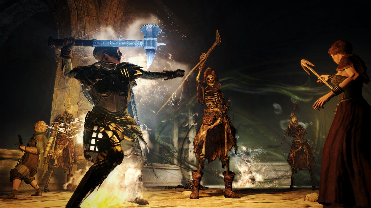 Dragon's Dogma: Dark Arisen – Japán szinkronnal a fedélzeten