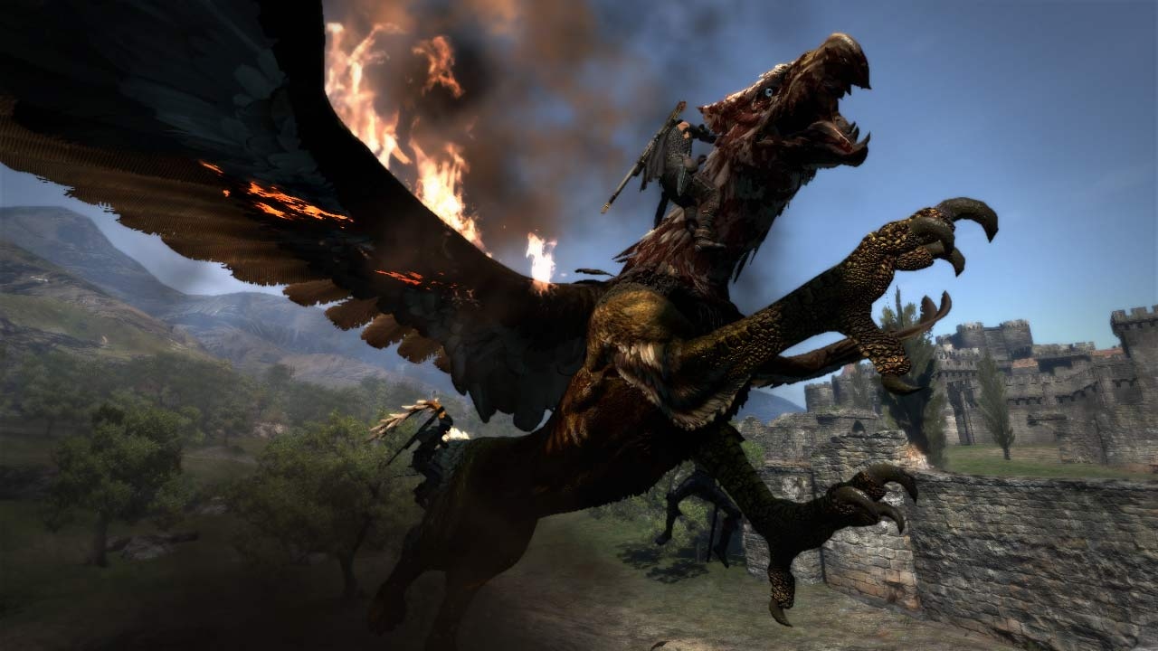 Dragon&lsquo;s Dogma videó