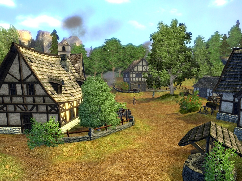 Drakensang: Megérkezett az angol nyelvű demó