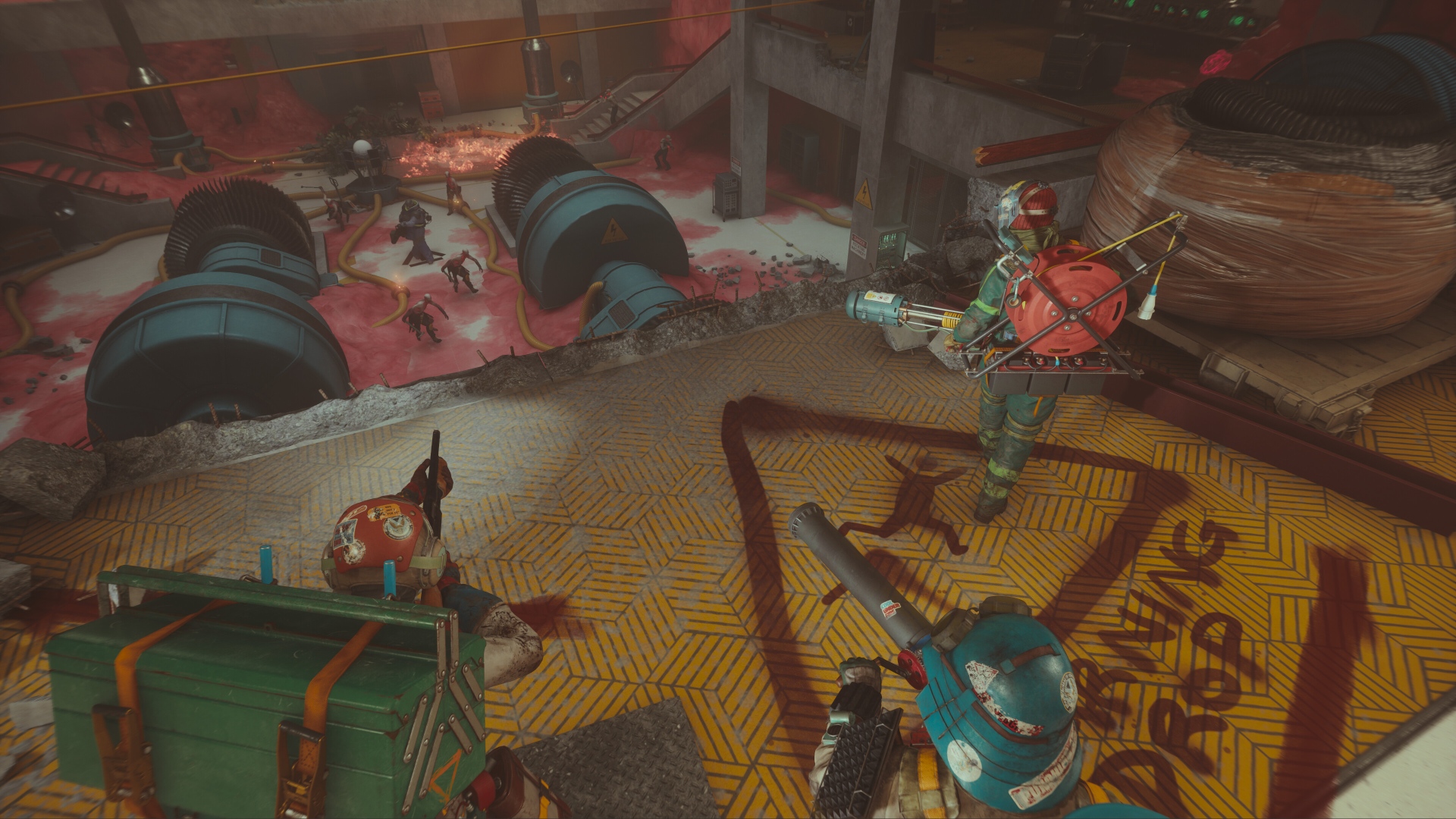 Drasztikus változások készülnek az FBC: Firebreakben