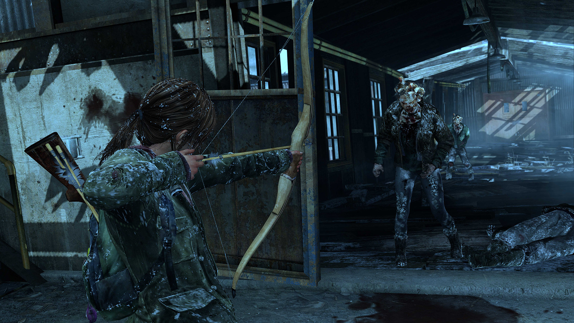 Drasztikusan javította a töltési időket PS4-en a legutóbbi The Last of Us Remastered patch