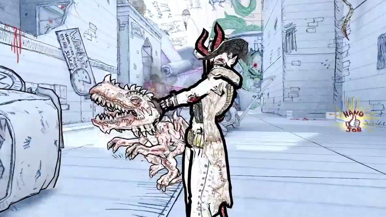 Drawn to Death: fejlesztői napló egy csipetnyi gameplay felvétellel