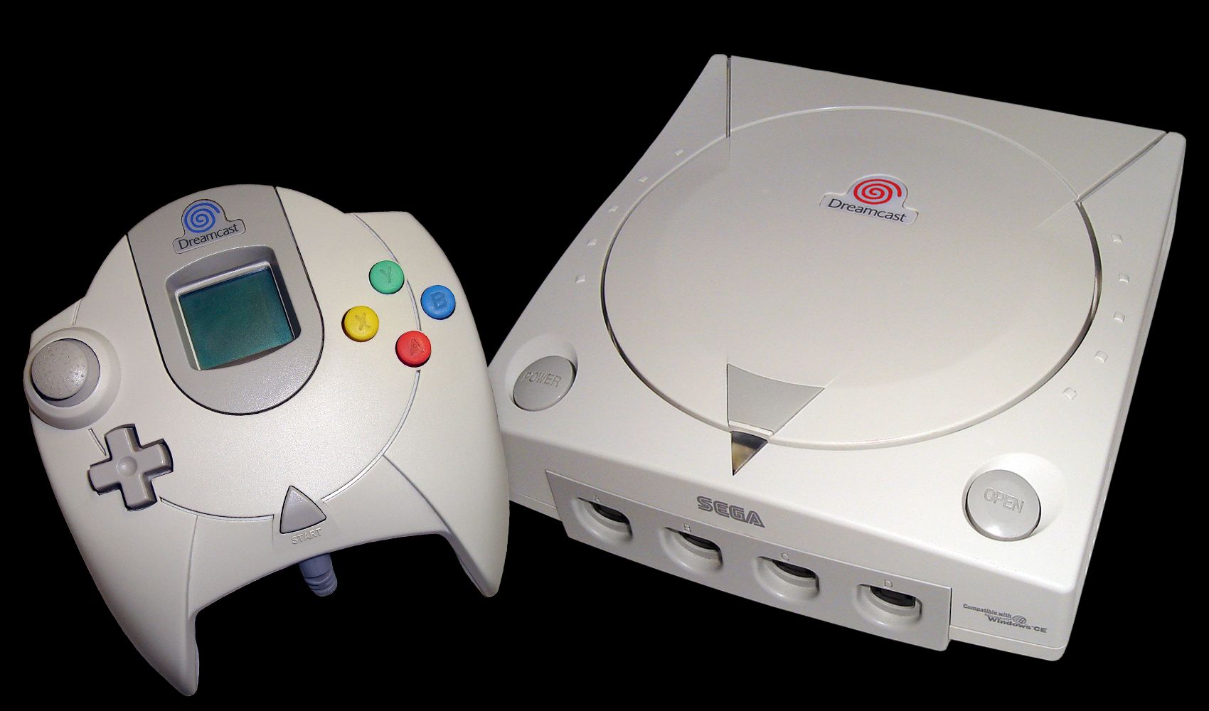 Dreamcast: Amerikában ma tíz éves a Sega utolsó konzolja