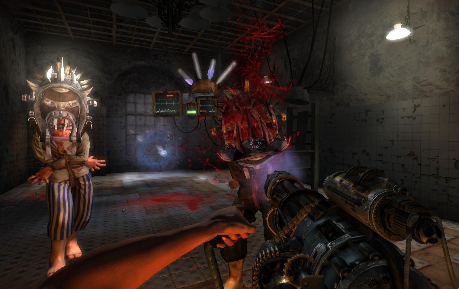 Dreamkiller: Bejelentve a vérfürdő