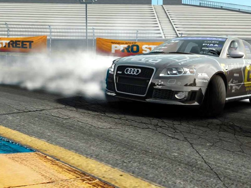 Drift Európa Bajnokság a Need For Speed-el