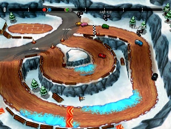 Driift: A Konami új multiplayer versenyjátékot jelentett a WiiWare-re