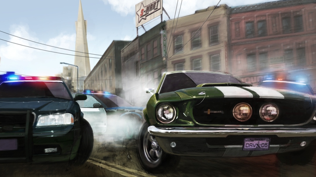 Driver: San Francisco: Lesznek letölthető tartalmak