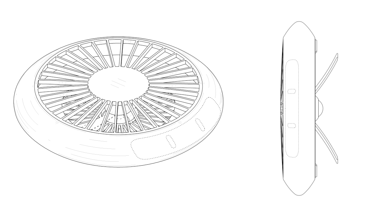 Drónon dolgozhat a Samsung