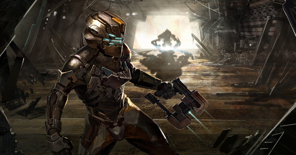 Drop-in, drop-out kooperáció a Dead Space 3-ban?