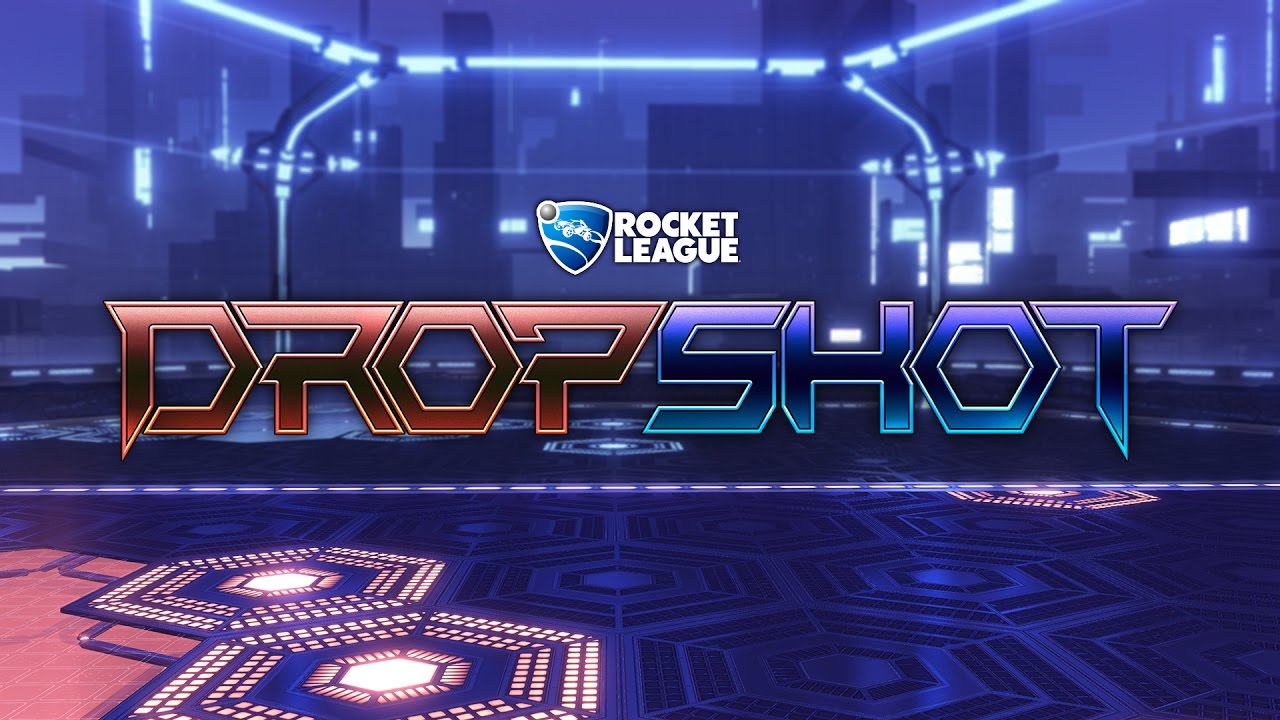 Dropshot név alatt jövő héten érkezik a Rocket League eddigi legjobb játékmódja