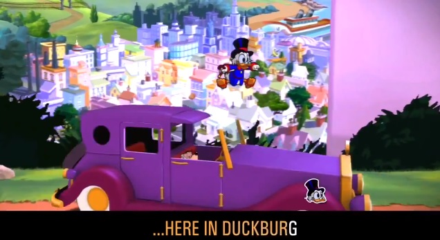 DuckTails Remastered és Dungeons & Dragons: Chronicles of Mystara bejelentések