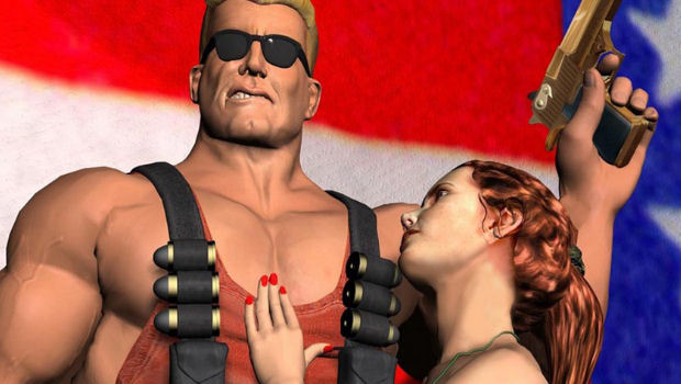 Duke Nukem Forever: Demó prezentáció