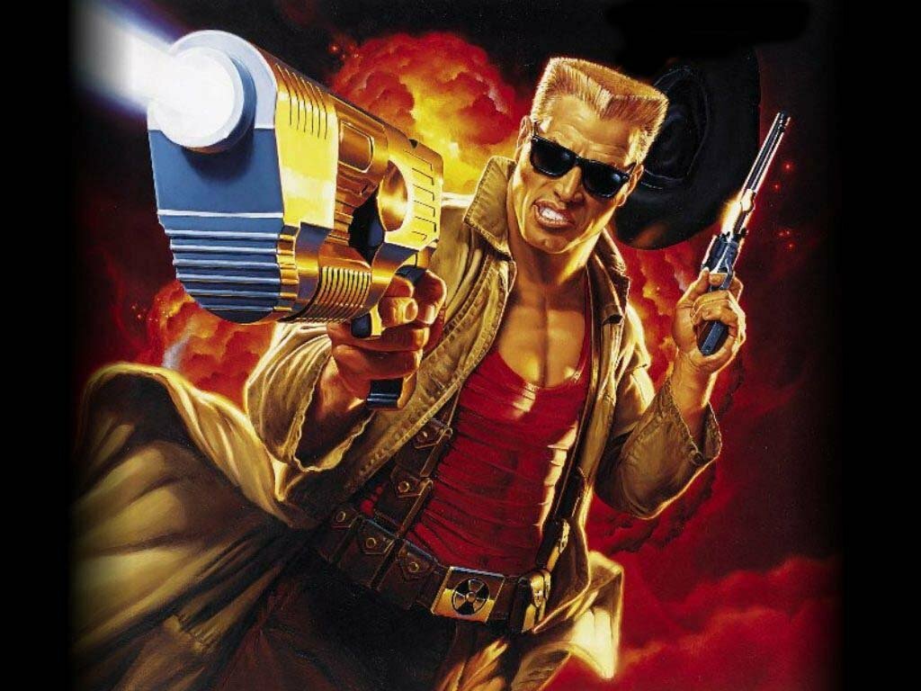 Duke Nukem Forever betekintő