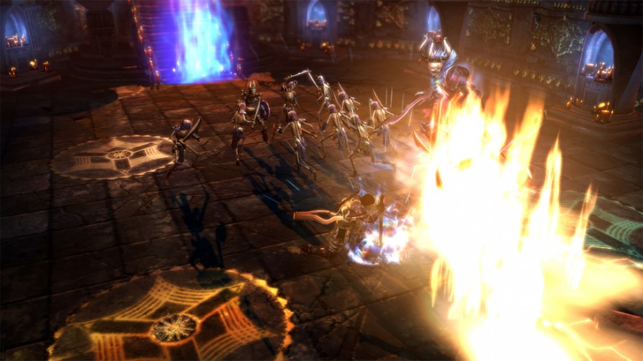 Dungeon Siege III: Gameplay trailer