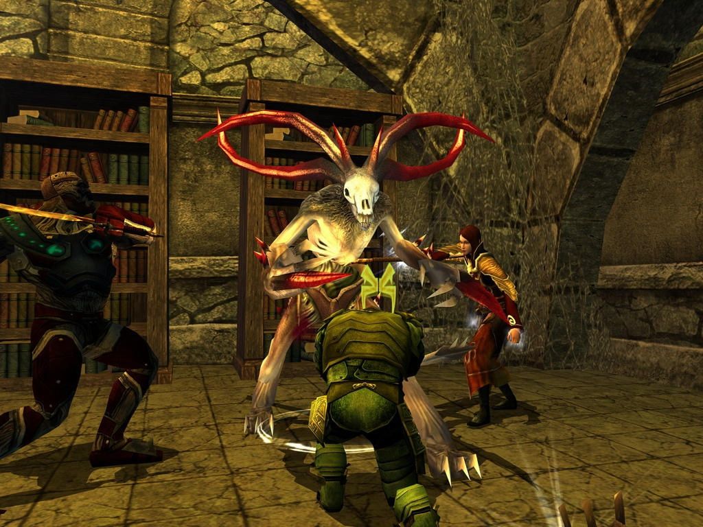 Dungeons And Dragons Online: Európában továbbra is havidíjas marad a játék
