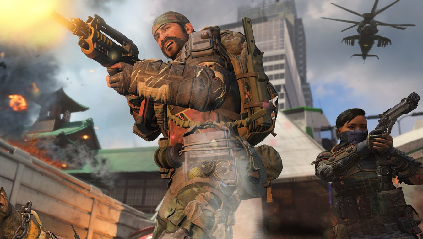 Dupla XP-t szerezhetsz most hétvégén a Call of Duty: Black Ops 4-ben