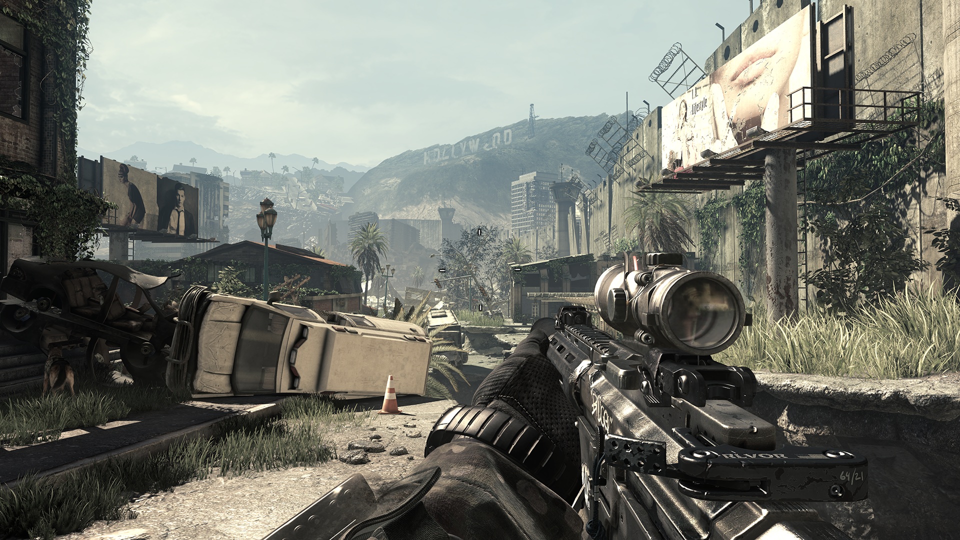 Dupla XP hét van a Call of Duty: Ghosts-ban és a Black Ops 2-ben