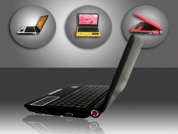 Dupla Atom processzorral szerelt netbook a Haleron kínálatában