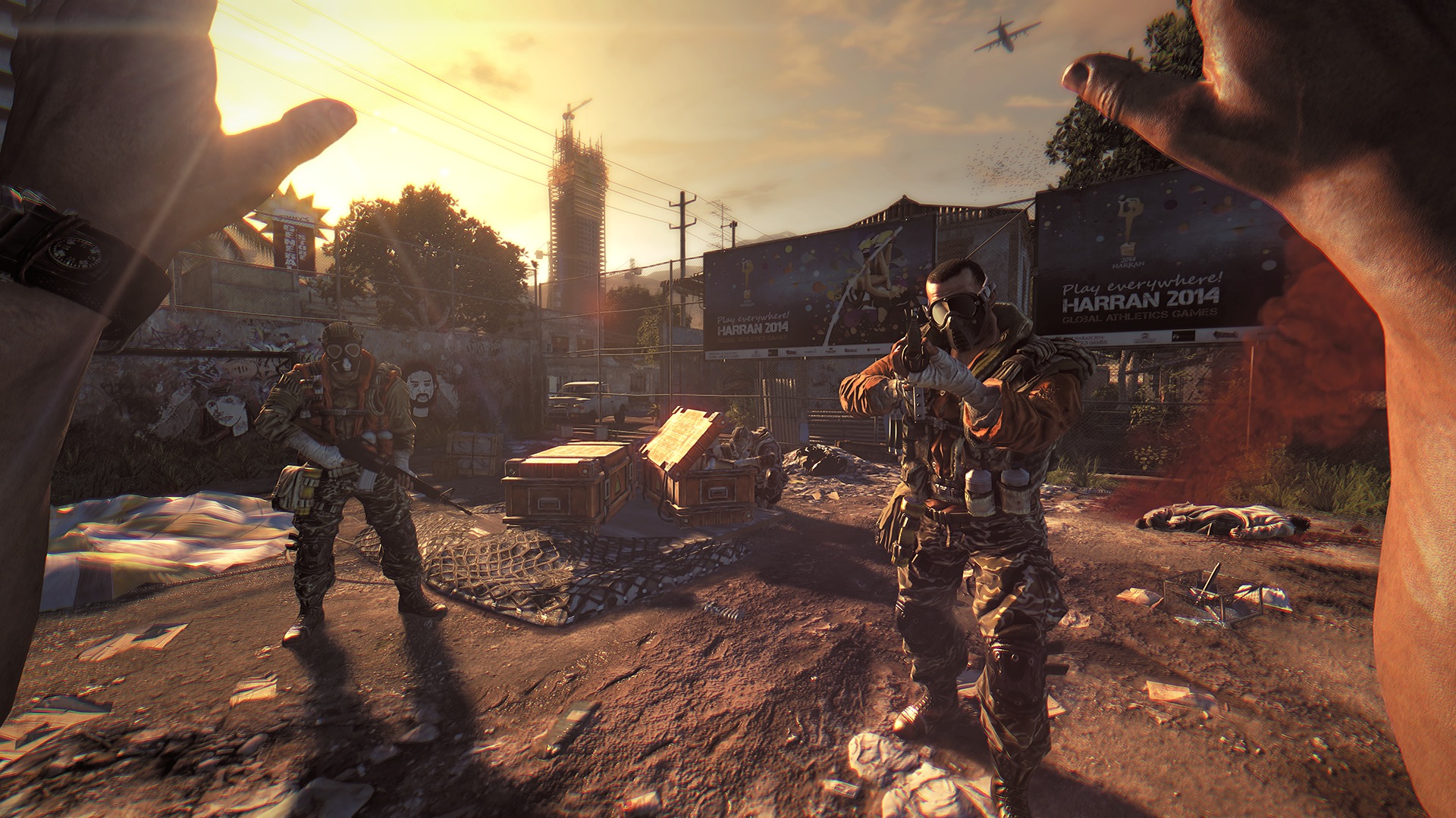 Dying Light – Legyél te is zombi
