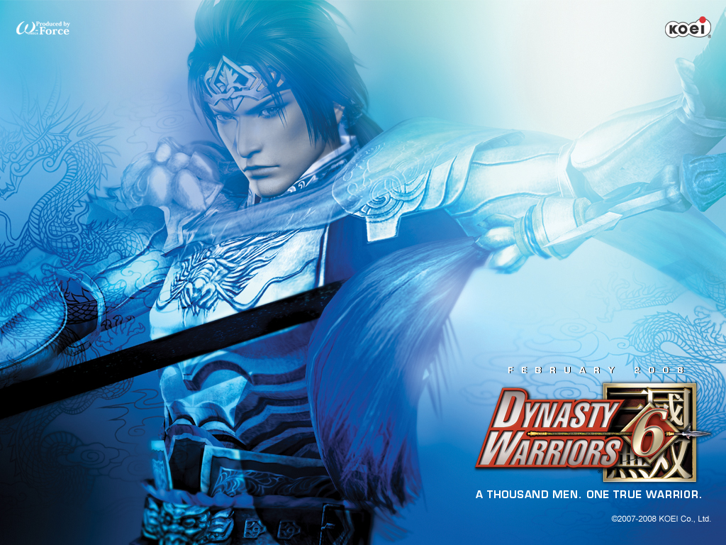Dynasty Warriors 6 PC-re és PS2-re november 18-án