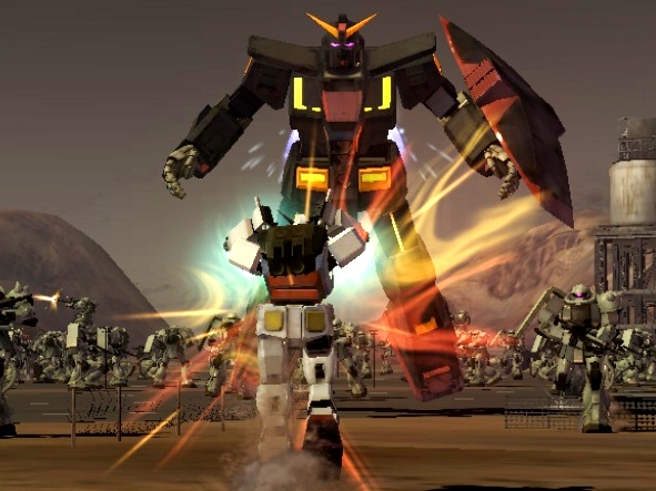 Dynasty Warriors: Gundam 2: Bejelentve az európai premier dátuma