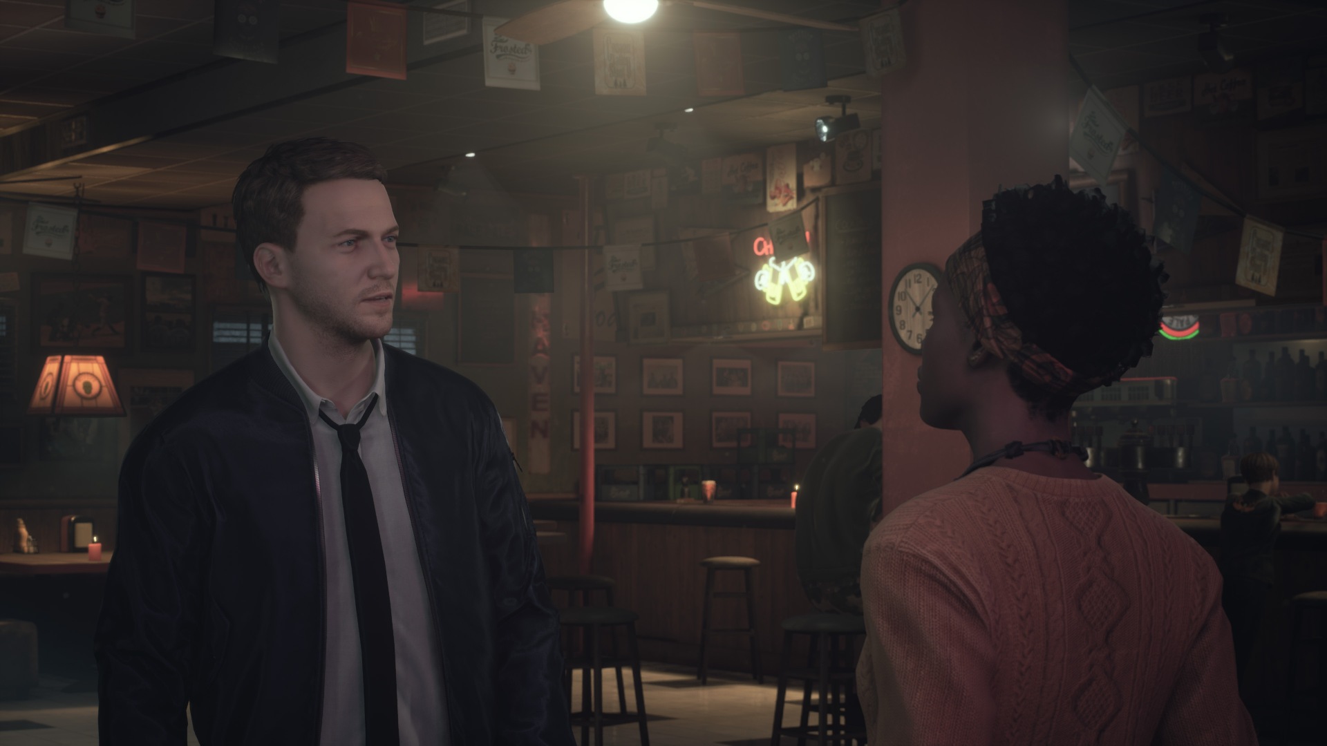 Bejelentve a Twin Mirror, a Life is Strange fejlesztőinek új kalandja