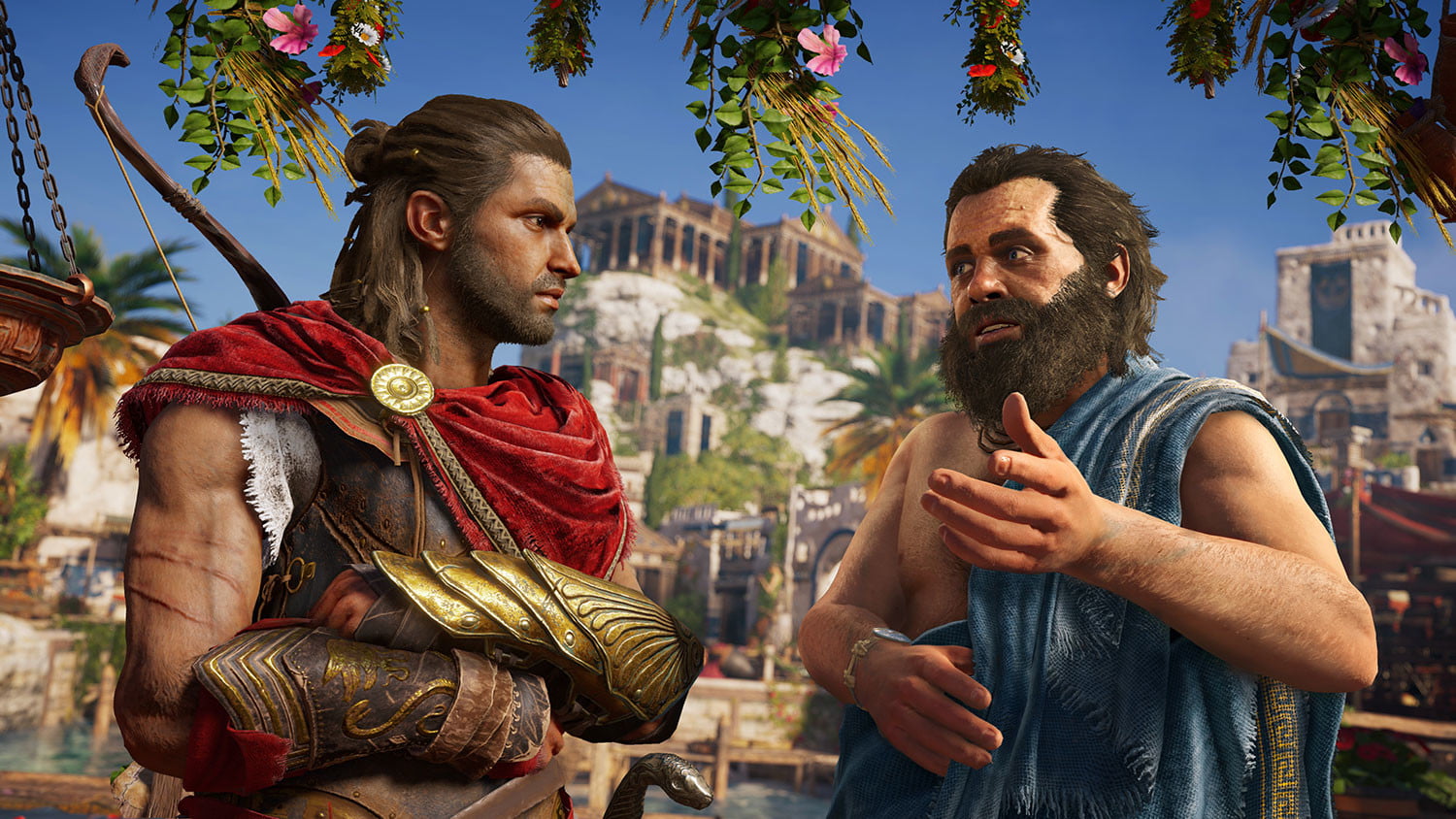 GTA-stílusú körözési rendszert kap az Assassin's Creed Odyssey