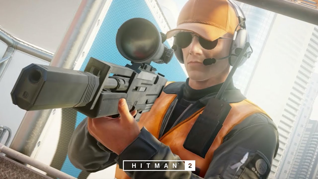 Hitman 2 E3 2018 gameplay trailer