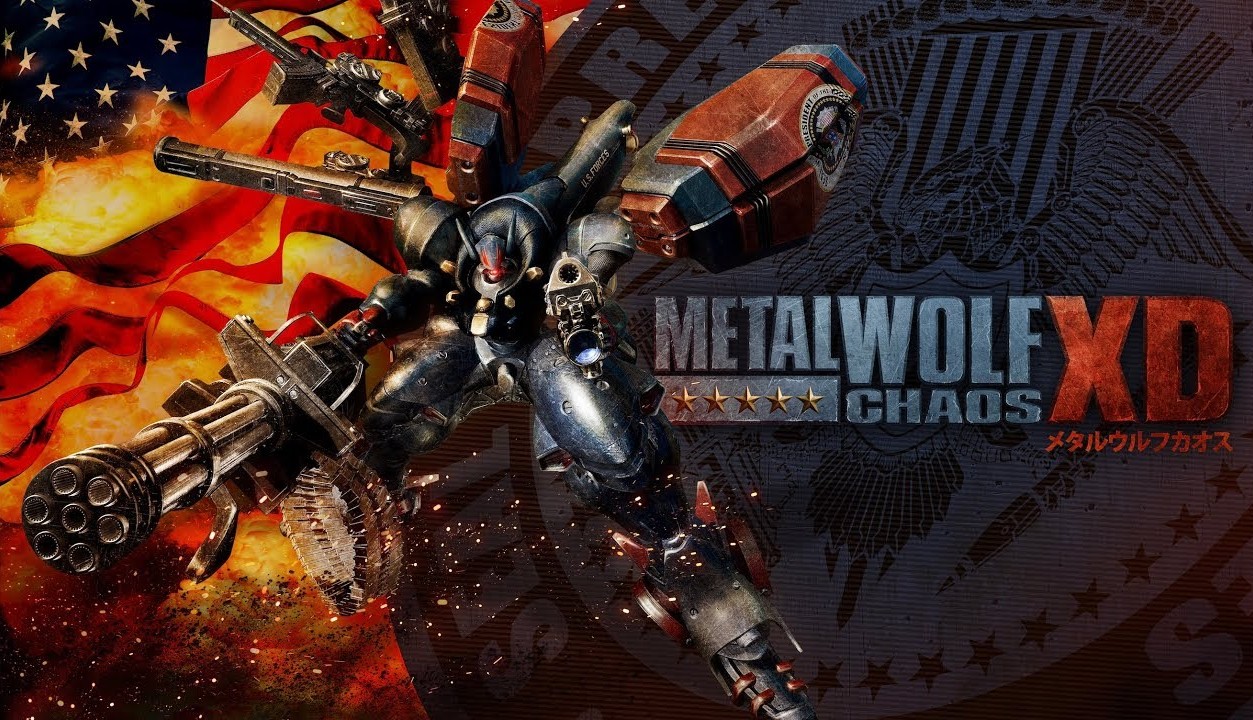 Metal Wolf Chaos XD címmel feltámadhat a From Software robotos klasszikusa!