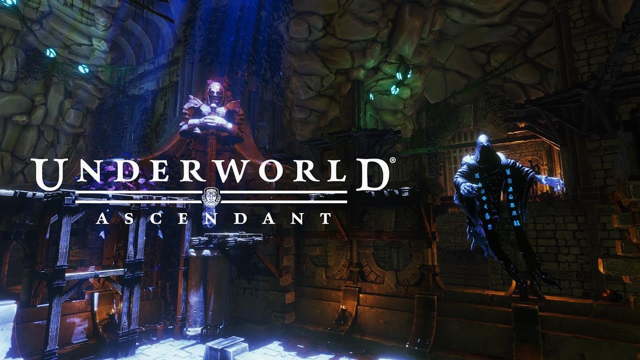 Szeptemberben jön az Underworld Ascendant, nézhető az E3-as trailer