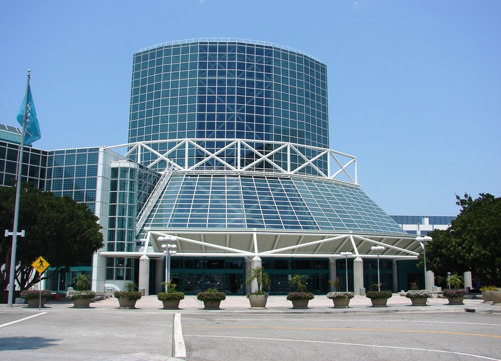 E3: A helyszín a buli előtt…