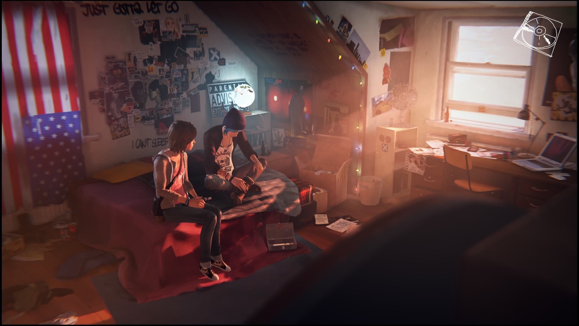E3-as trailert kapott a Life is Strange is