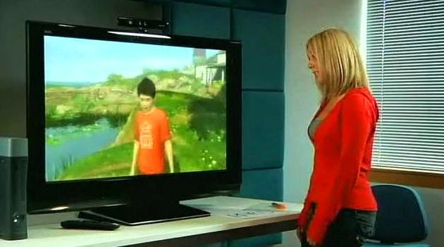 E3 Microsoft: Milo és a Project Natal