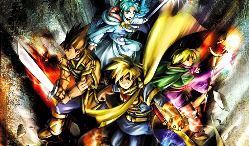 E3 Nintendo: Golden Sun DS (Video Update)