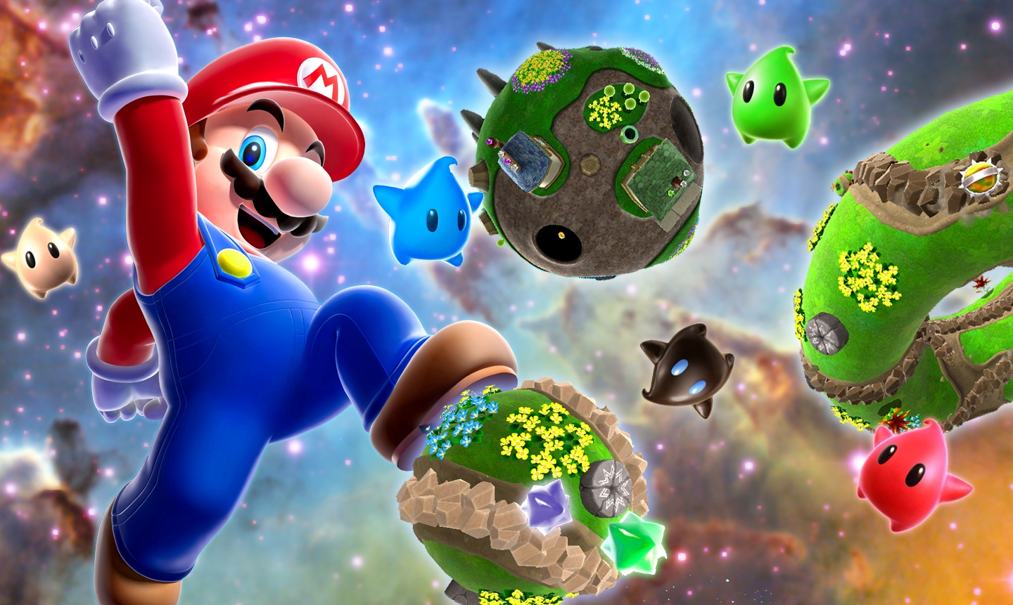 E3 Nintendo: Super Mario Galaxy 2: A valódi háromdés Mario (Video Update)