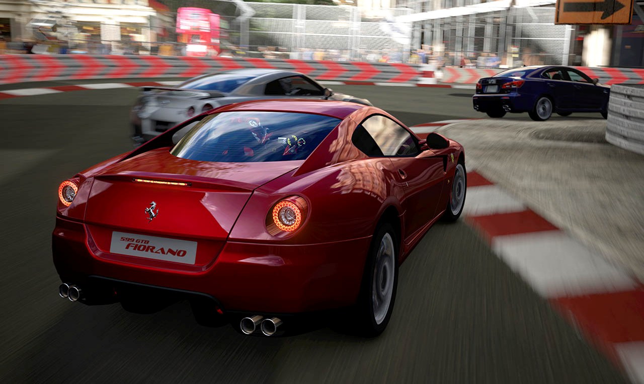 E3 Sony: Gran Turismo PSP: Októberben beszáguld (Video Update)