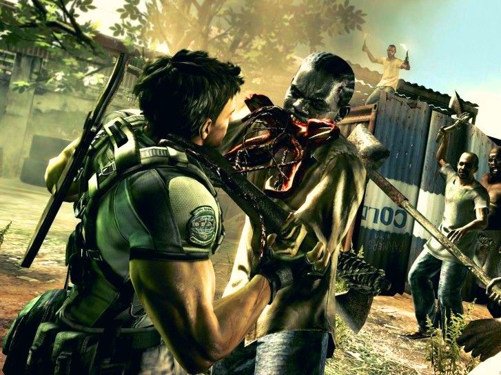 E3 Sony: Új Resident Evil játék debütál a handhelden