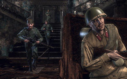 E naptól fogva előrendelhető a Red Orchestra 2