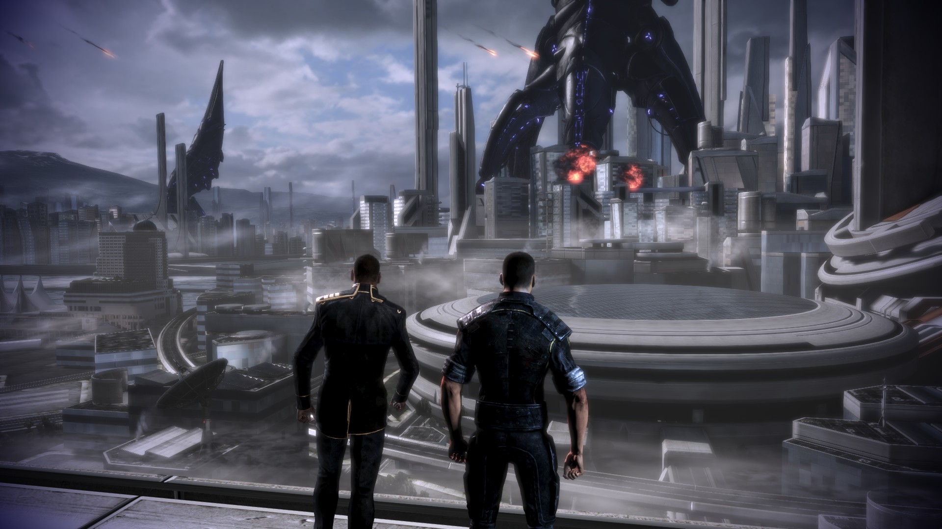 Earth címre hallgatna a Mass Effect 3 soron következő DLC csomagja?