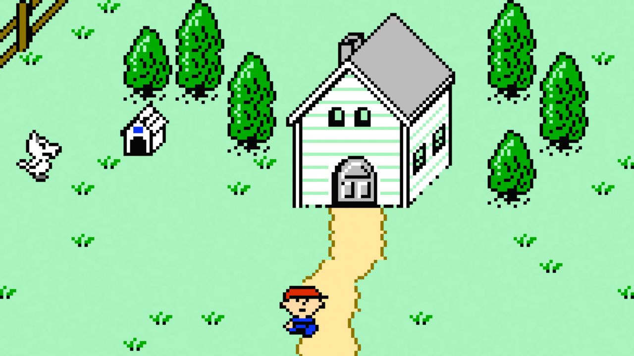 Earthbound Beginnings bejelentés (trailer)