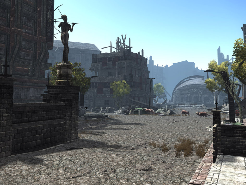 Earthrise: Videókon a poszt-apokaliptikus MMORPG