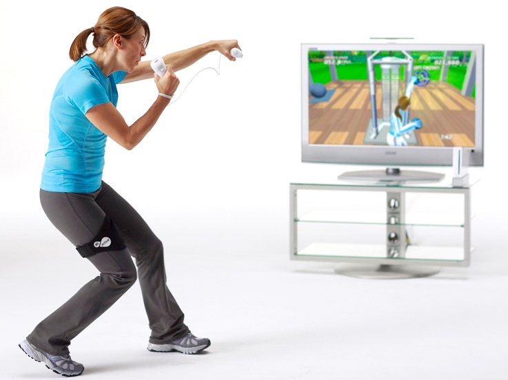 EA Sports Active: Bob Greene tolmácsolásában