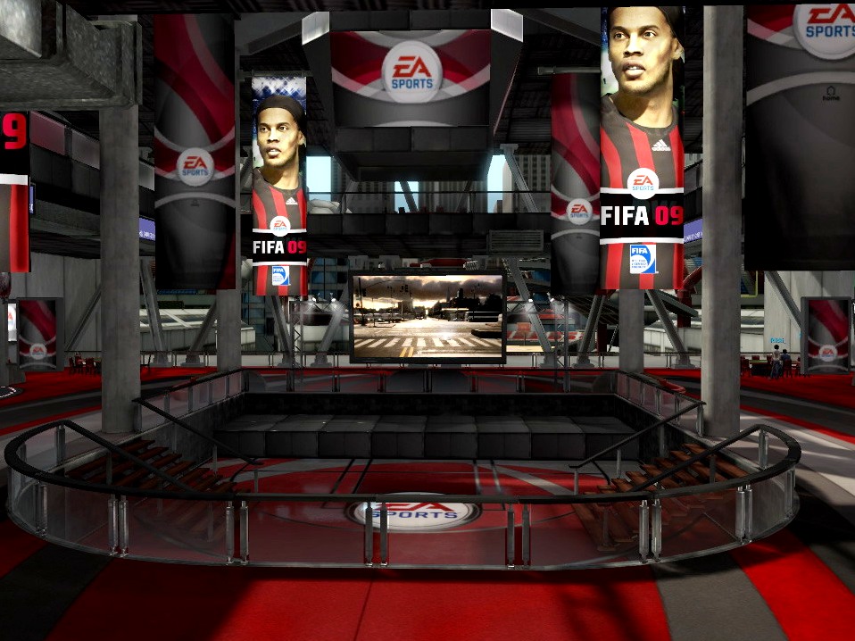 EA Sports Complex: Hamarosan a PlayStation Home-ban