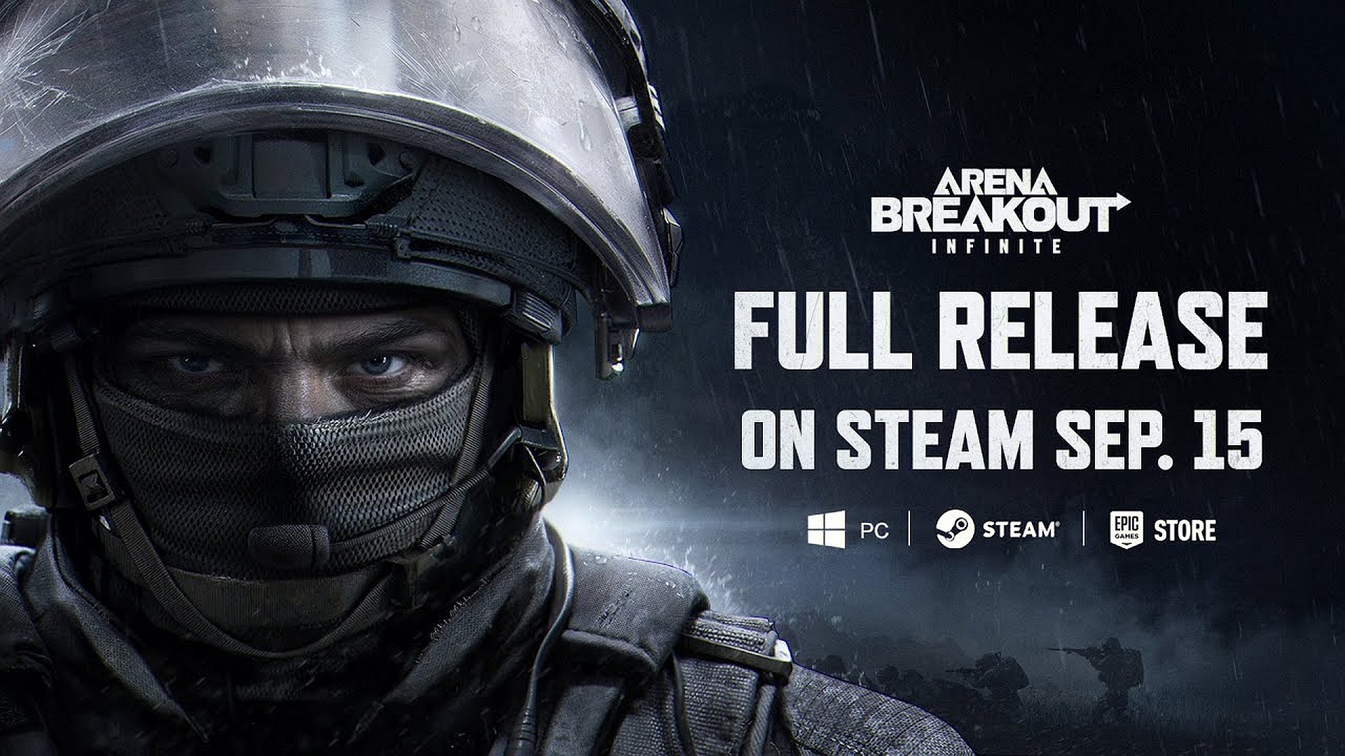 Ebben a hónapban jön az Arena Breakout: Infinite teljes megjelenése