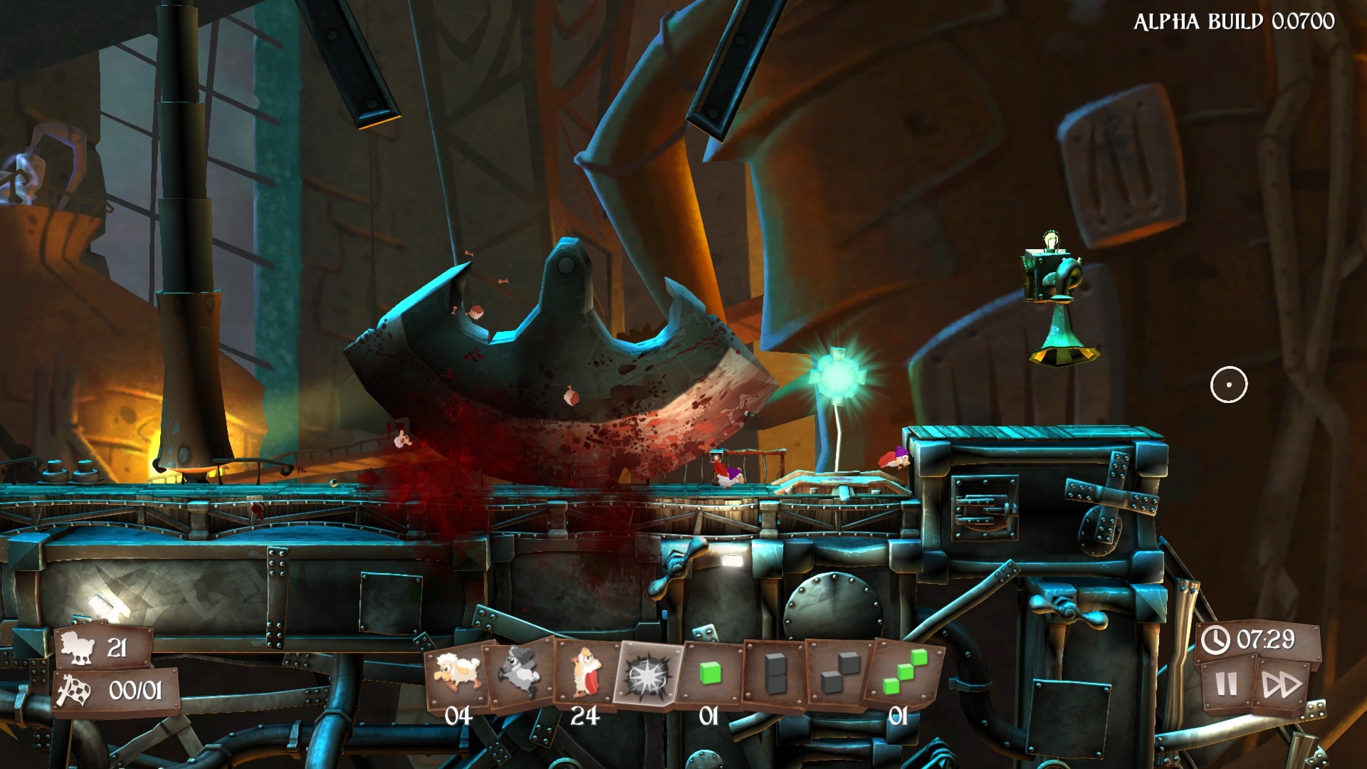 Ebben a hónapban érkezik a Flockers PS4-re és Xbox One-ra